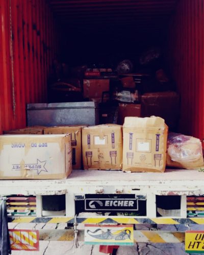 material Loading